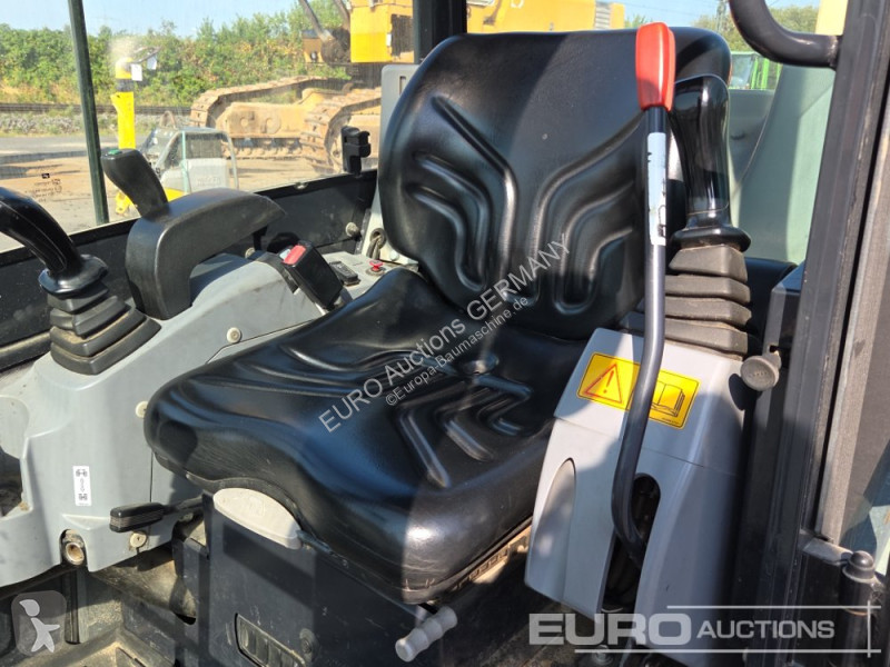 جرافة Kubota