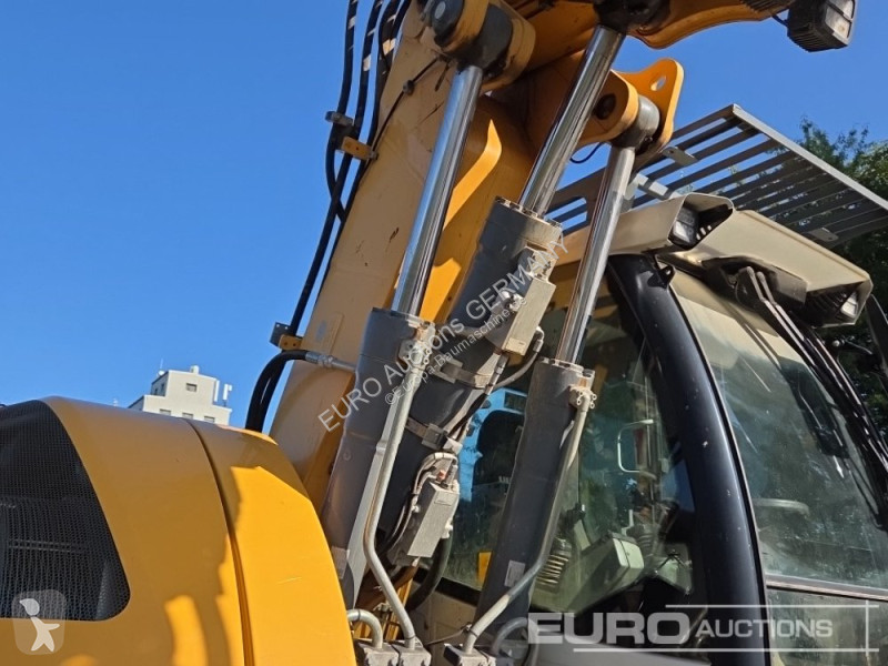 Багер Liebherr A916 Compact Litronic