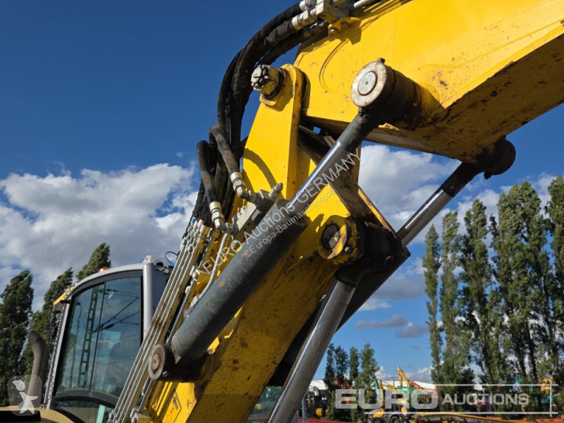 Graafmachine Wacker Neuson EW65