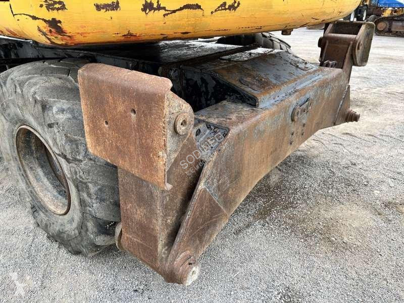 Lopatový nakládač Fiat-Hitachi  150W3