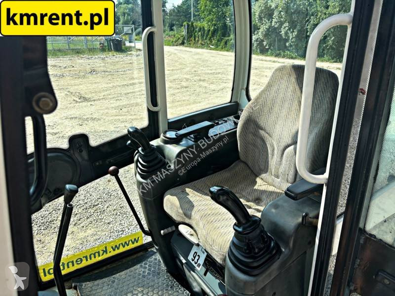 Skovl Terex HR 2.0 MINI-KOPARKA 2006R | JCB...