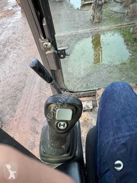 Skovl Mecalac 10 MCR