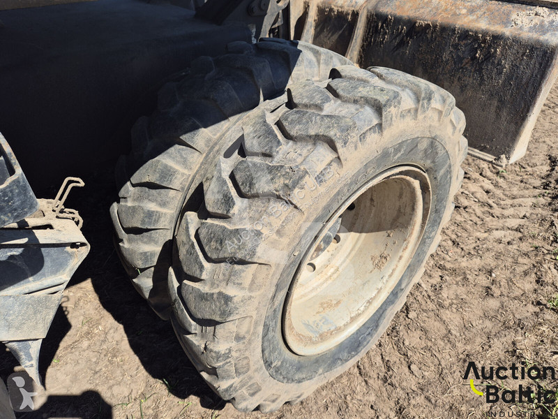 جرافة Terex
