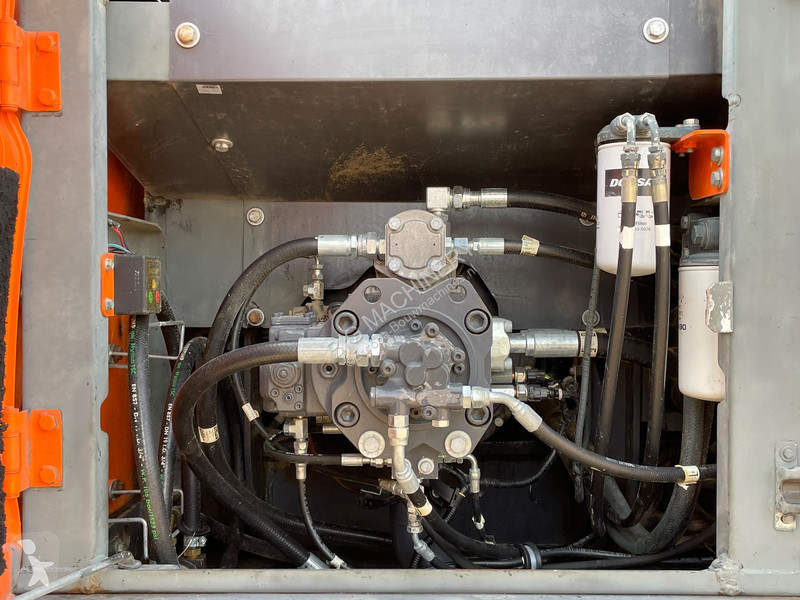 Skovl Doosan 5