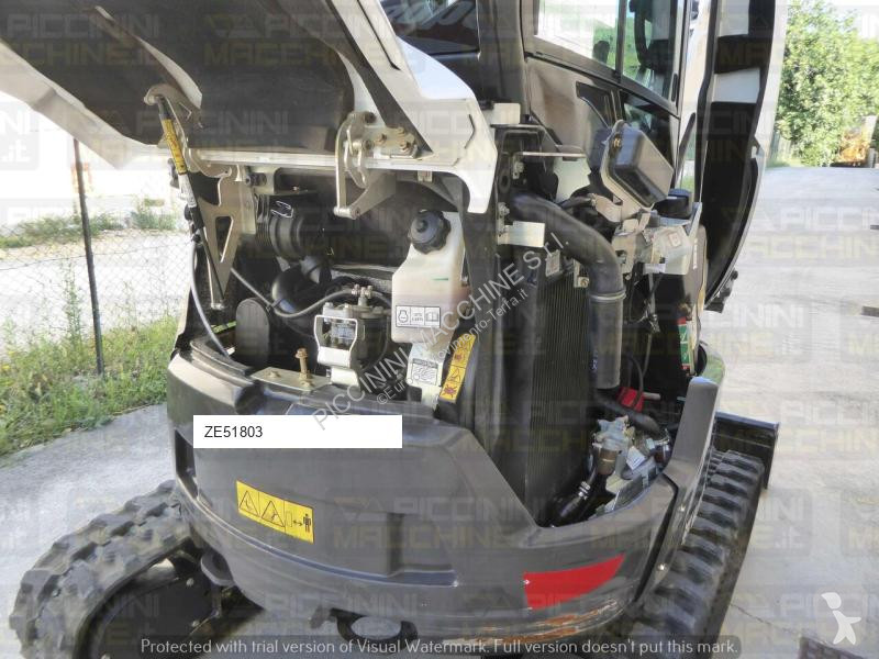 Skovl Bobcat E27Z