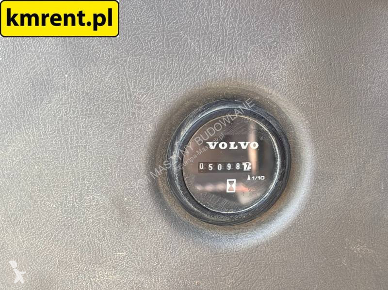 Lopatový nakládač Volvo ECR 88 D KOPARKA...