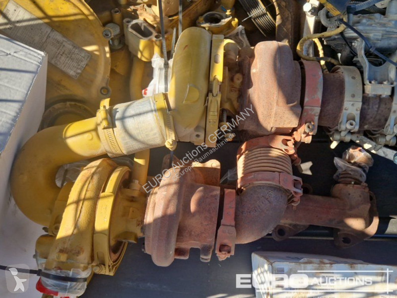 Graafmachine Caterpillar 330