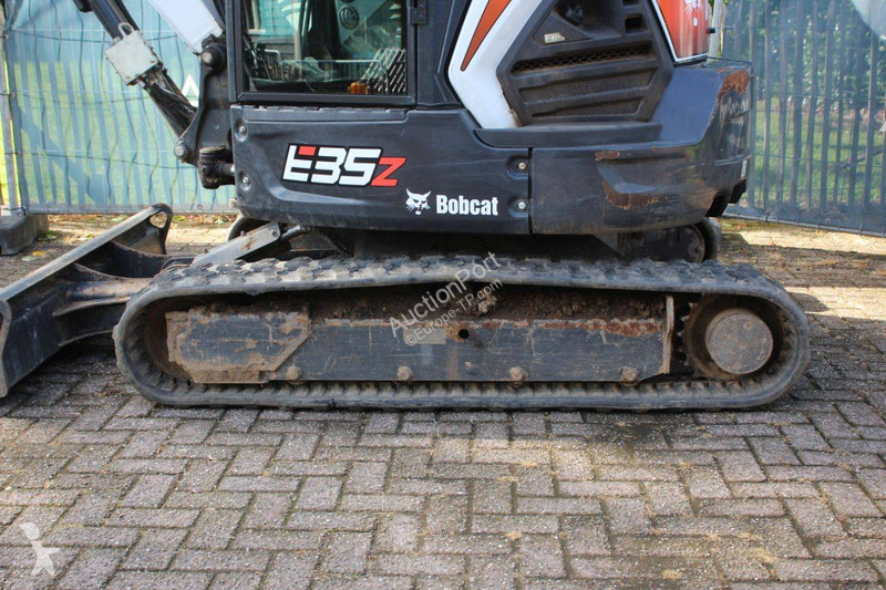 Skovl Bobcat z