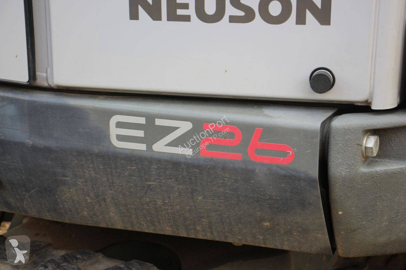 Rýpadlo Neuson EZ26