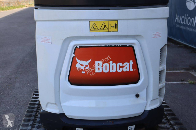 Rýpadlo Bobcat E20Z