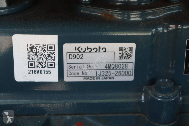 جرافة Hyundai R18-9AK