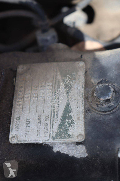 جرافة Neuson 3800 WD