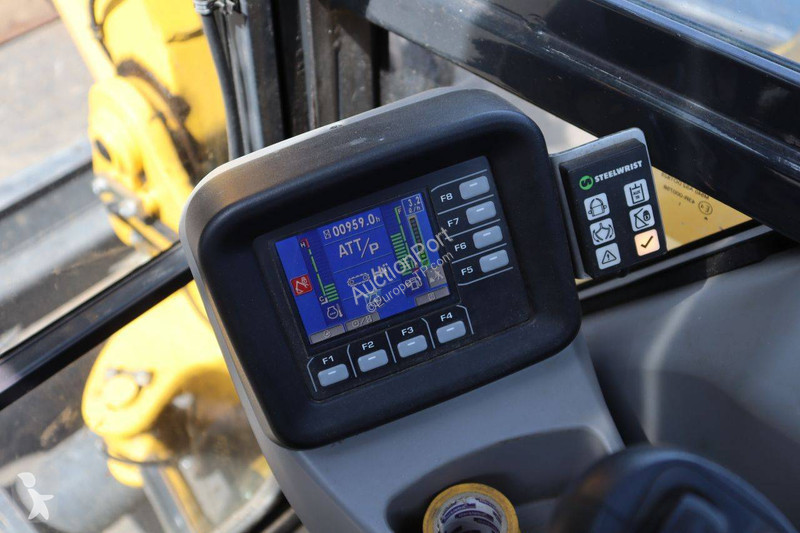 Rýpadlo Komatsu PC80MR-5EO