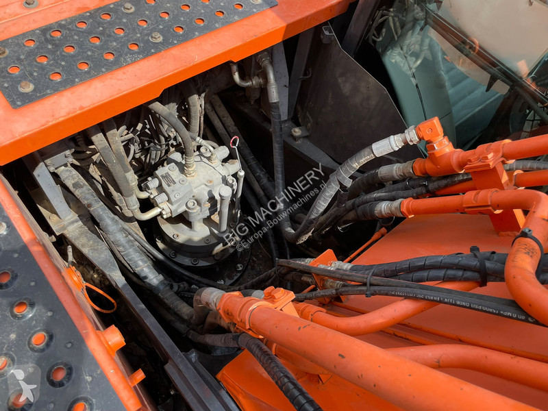 Skovl Hitachi 6