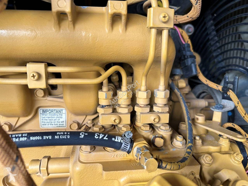 Skovl Caterpillar .5E2