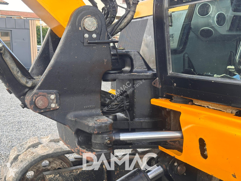 Escavatore JCB 85Z-1