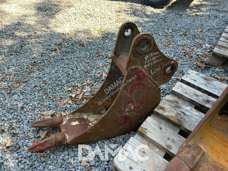 Escavatore Komatsu
