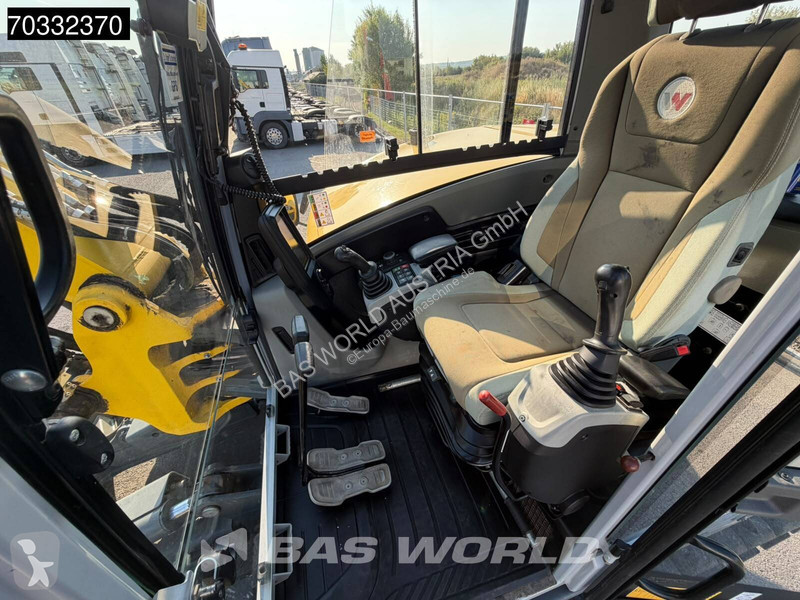 Rýpadlo Wacker Neuson