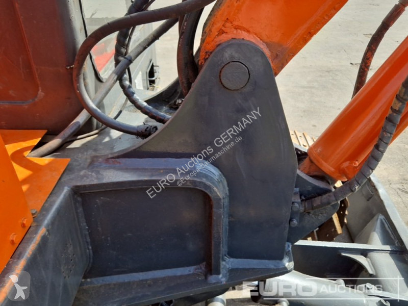 جرافة Doosan DH55-V