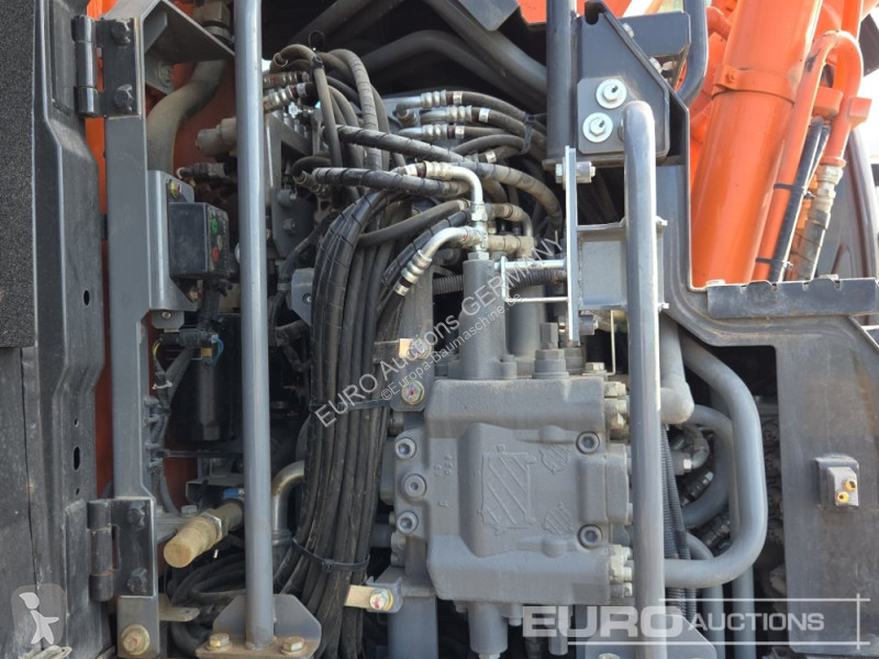 Skovl Hitachi 6