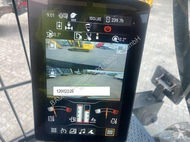 Lopatový nakládač Caterpillar MH 3022-07D ULM...