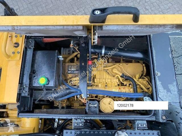 Lopatový nakládač Caterpillar MH 3022 MIETE /...