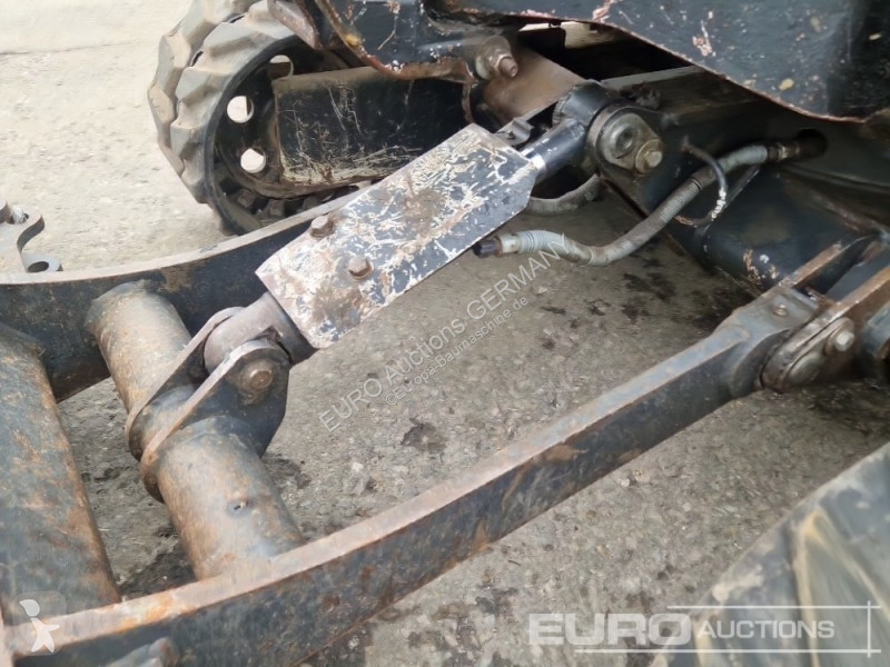 Excavator Yanmar