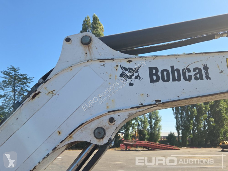 Skovl Bobcat EM