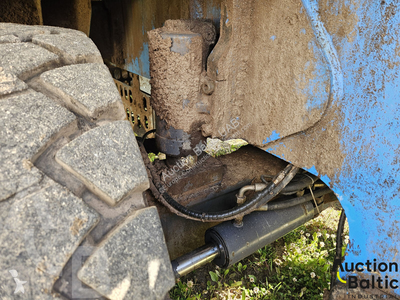Skovl Terex