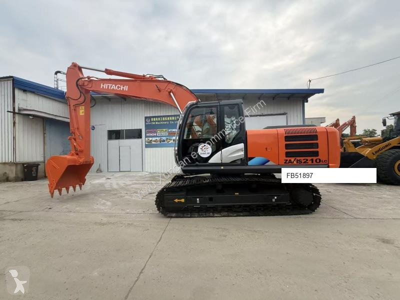 Skovl Hitachi 5G