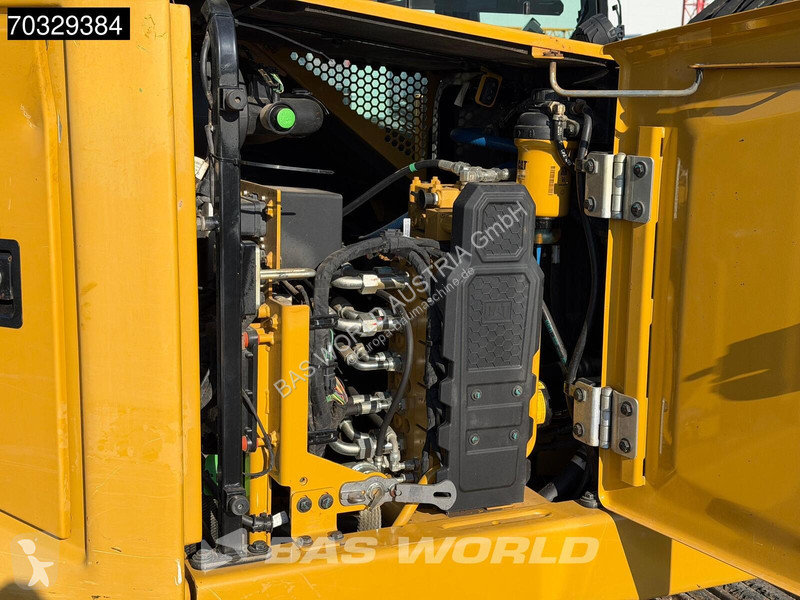 Экскаватор Caterpillar 308 CR A/C - 3 Buckets