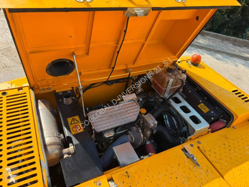 Rýpadlo JCB 210 XLC
