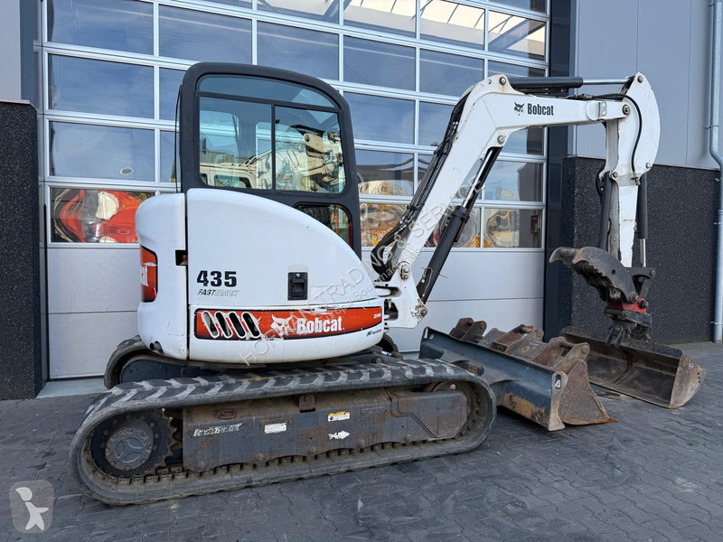 Skovl Bobcat HAG Fasttrack