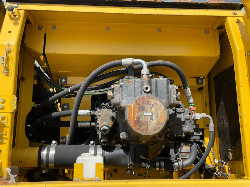 Rýpadlo Komatsu