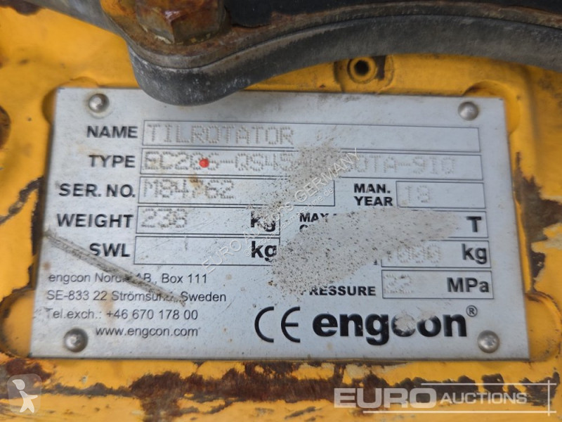Excavator Kubota