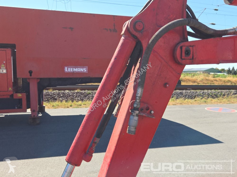 Escavatore Volvo ECR35D