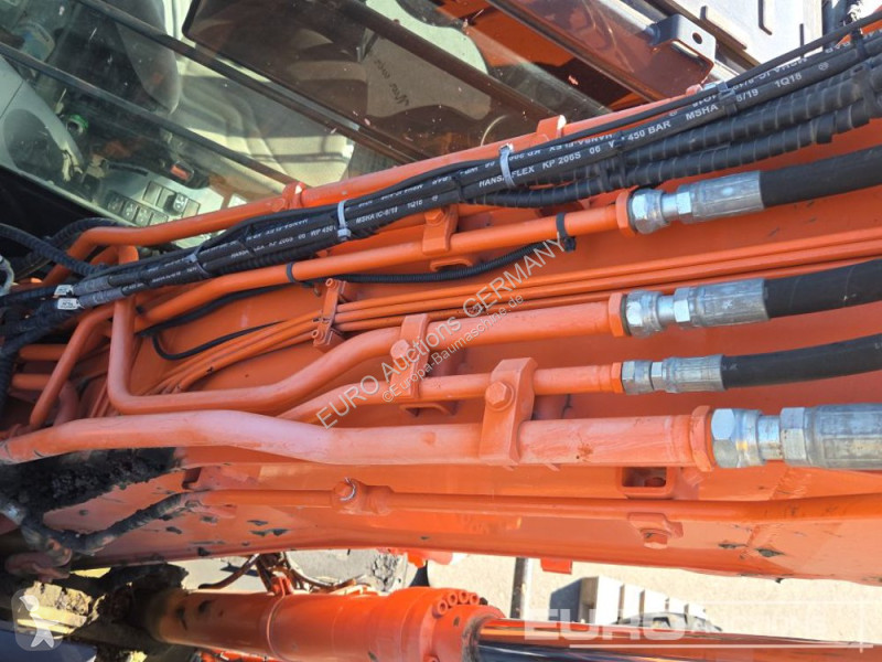 Skovl Hitachi ZX140W-6