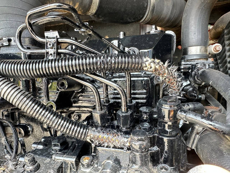 جرافة Doosan 9C