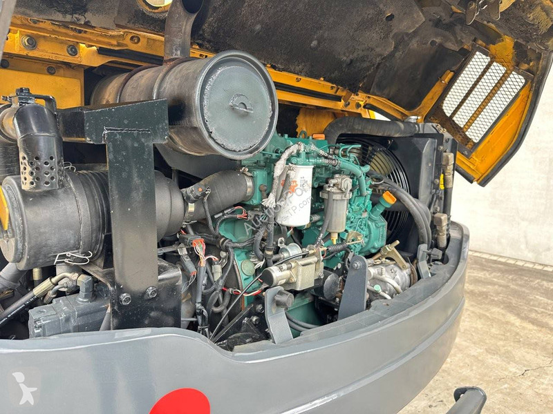 Rýpadlo Volvo EC60C