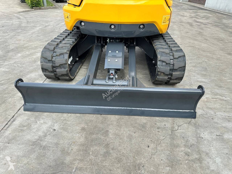 جرافة LiuGong 9027 FZTS