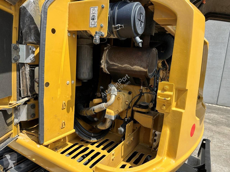 Skovl Caterpillar .5E2