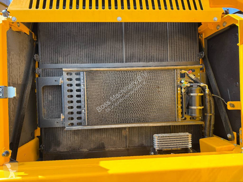 Skovl JCB JS385LC - BRAND NEW / Hammer Lines