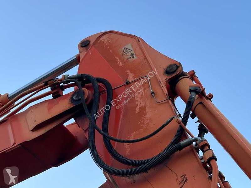 Rýpadlo Doosan
