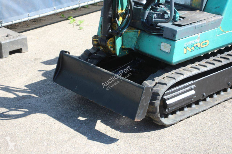 جرافة Komatsu