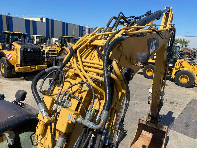 Rýpadlo Caterpillar 314D