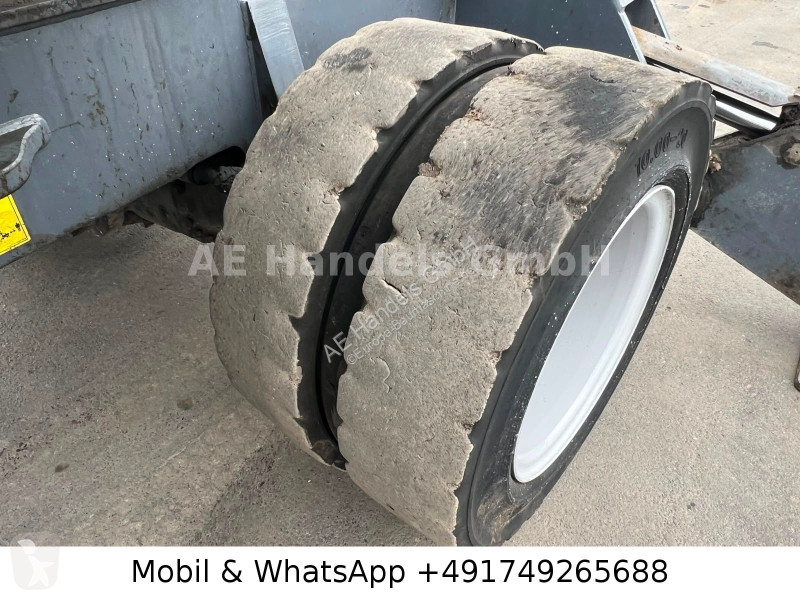 Pelle Fuchs Terex MHL 331 S5 Umschlagbagger...