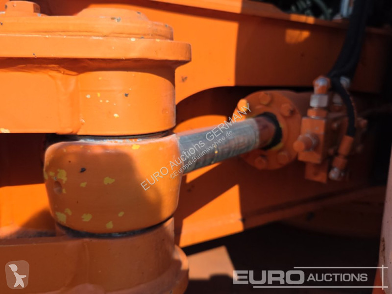 Rýpadlo Liebherr LITRONIC
