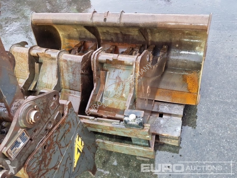 Excavator Volvo EW60E