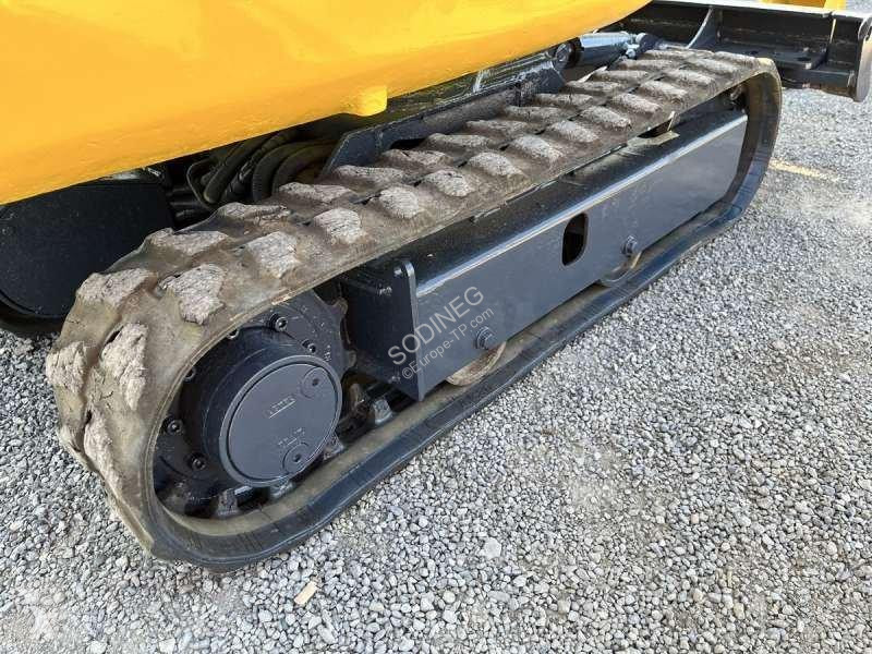 جرافة Komatsu  PC09-1
