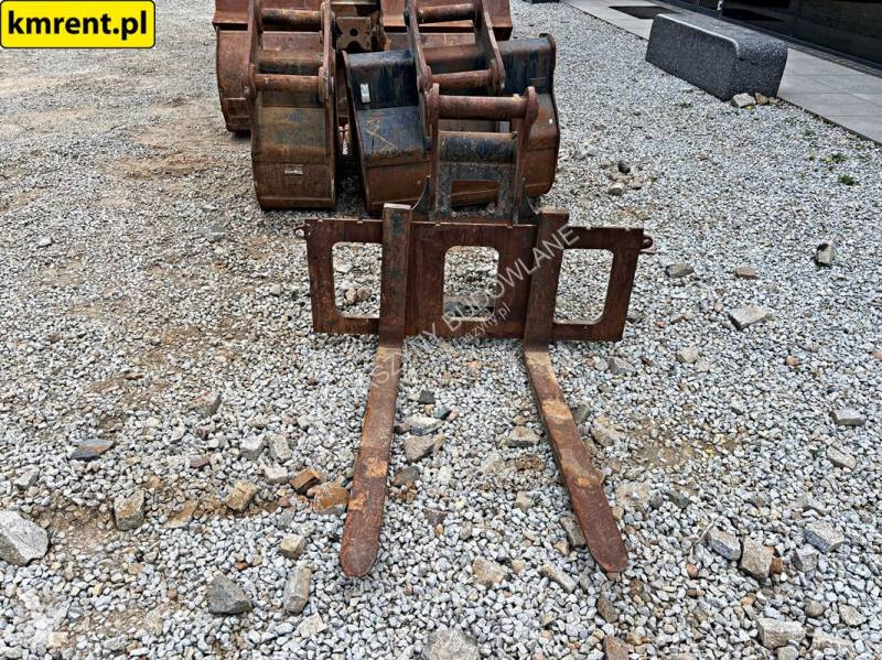 Excavator Caterpillar M313D KOPARKA KOŁOWA...